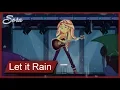 Lagu Let it Rain - My little pony: Equestria Girls (Lyrics/Letra/PT-BR)