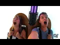 The Scariest Ride in Tennessee Mountain Monster POV Pigeon Forge