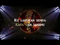 ARA JOHARI  - BUNGA ( NADA LELAKI) | VERSI KARAOKE