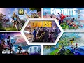 Download Lagu All Fortnite Cinematic Trailers! (Chapter 1 - Chapter 6)