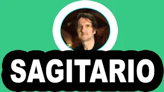 SAGITARIO, CAE DINERO DEL CIELO! ALGUIEN MUERE POR HABLAR, NO TE ASUSTES PASAN COSAS FUERTE