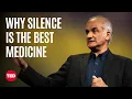 Lagu Silence, the Universal Medicine | Pico Iyer | TED