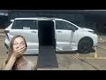 You Wont Want To Miss This Van Wheelchair Accessible Van For Sale