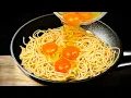 Download Lagu Do you have pasta and eggs at home? Inexpensive and delicious recipe!