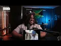J Hus - Moonlight / Clean Run (Official Visualiser) (REACTION)