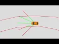 JavaScript self-Driving Car Machine Learning