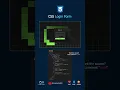 CSS Login Form