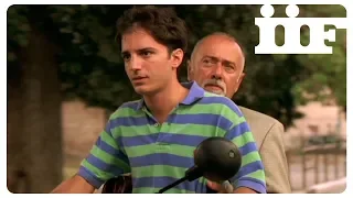 Luca Accompagna La Carogna A Fare La Denuncia NOTTE PRIMA DEGLI ESAMI 