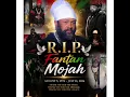 Fantan Mojah - Thanks & Praise (Hail the King「Album」/ Greensleeves Records/Seasons Riddim)【Nov 2005】