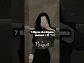 Lagu Signs of a Sigma women (7 Signs🌷)#starbean #sigmafemale #sigma #sigmarule #girlattitude #girls
