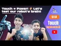 We Tested A Touch Sensor On Everything Got Surprising Results DIY Robotics S1 E4