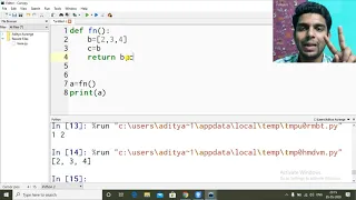 return multiple values from a function - single value list multiple lists Python