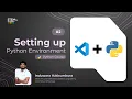 Python How to Download and Install Python and VS code
