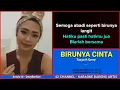 Download Lagu BIRUNYA CINTA   KARAOKE NO VOKAL COWOK