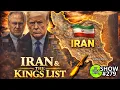 Iran Iraq The King s List