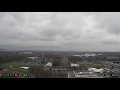 May 4 2018 Fog and low clouds