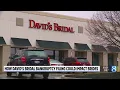How David s Bridal bankruptcy filing could impact brides