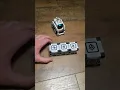 Mini Golf Cube Tennis and Treasure Twist with Cozmo