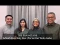 Download Lagu SABBATH REST HOLY REST (We Set Our Work Aside)-The Panjaitans