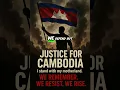 Lagu Justice For Cambodia2
