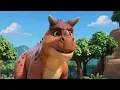 Meet Carny the Carnotaurus The Dinosaur with TWO Horns Dinosaur for Kids