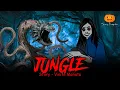 Download Lagu JUNGLE Horror story | Scary Pumpkin | Horror Cartoon | Animated Horror Story