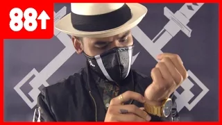 The Kinjaz X Goldlink Spectrum Dance Video 