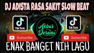 Download DJ ADISTA YANG VIRAL \ MP3