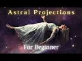 Astral Projection Guided Meditation How To Astral Project For Beginners 432Hz Healing Frequency