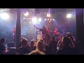 Whispered - Strike live in Klubi, Tampere 25.5.2018