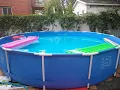 Summer waves 15 ft 33in pool installation