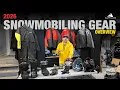2026 Snowmobiling Gear Overview From Suits to Gloves Boots Balaclavas Helmets and More