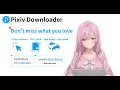 pixiv downloader English