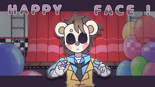Happy Face meme Flipaclip Fnaf Michael Afton