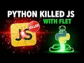 Flet Build Python Apps Without Touching JavaScript