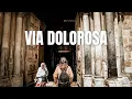 Lagu Via Dolorosa en Jerusalén y el Santo Sepulcro | Video Tour 4K