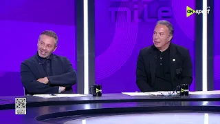ستوديو الماتش   حسام غالي  ما فعله الأهلي في القمة كان متوقع وده الطبيعي  دندنها