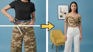 ✨ Astuces mode DIY pour personnaliser toute votre garde-robe