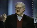 Siskel and Ebert - The American President review 1995