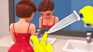 I was Hired to KILL customers in VR