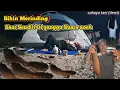 Lagu Camping \u0026 Mancing di Hutan Gelap🔥 Malamnya Diganggu Suara Misterius dari Arah Sungai