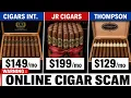 We Tested Cigars From Cigars International JR Cigars Thompson 5 More Shops These FAILED