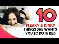Download Lagu 10 Freaky Things Your GirlFriend Wants You To Do In Bed But ...
