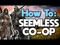 Elden Ring Seamless Coop Mod Tutorial How to Install Set Up