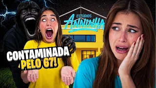 FARMEI AURA por 24 HORAS fazendo coisas que só quem tem AURA MÁXIMA consegue!!