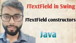 JTextField in Swing Java