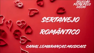 sertanejo romântico [seleção feita pelo Décio]