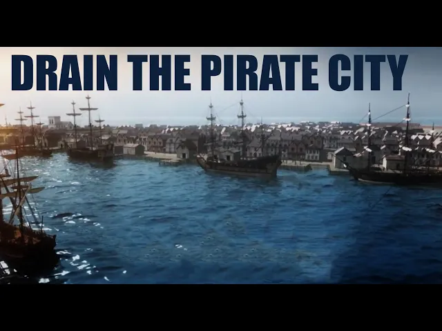 Drain the Sunken Pirate City (Promo)