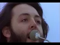Rooftop Concert - The Beatles