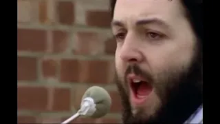 Rooftop Concert The Beatles 